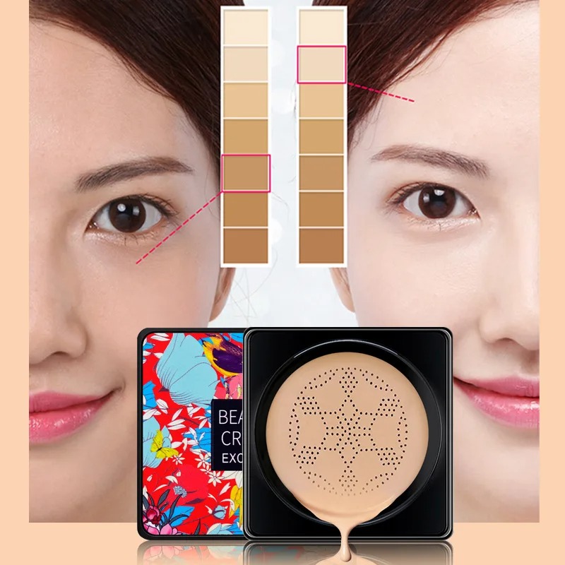 Bb Cushion Korean - Krim CC alas bedak ajaib kepala