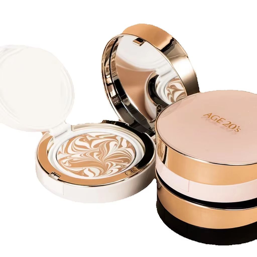 Bb Cushion Korean - Korea Air Cushion Age20s Pelembab Transparan