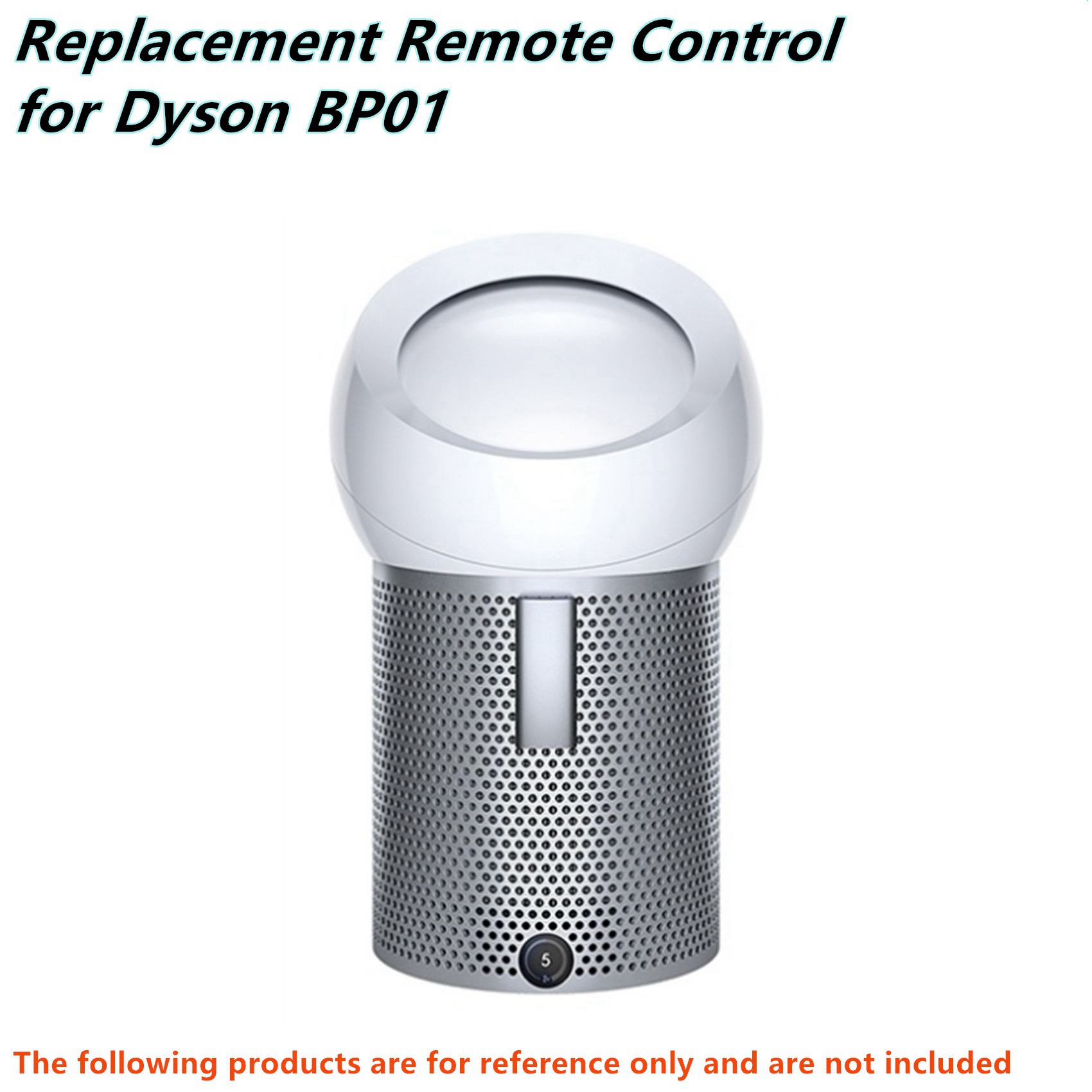 Remote Control 10 in 1 untuk K - Dyson Fan Am07 ulasan dan harga