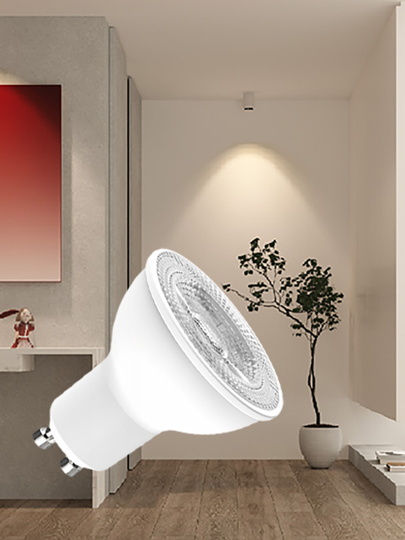 Lampu LED Pintar Yeelight GU10 - Yeelight Light Smart Bulb ulasan dan harga