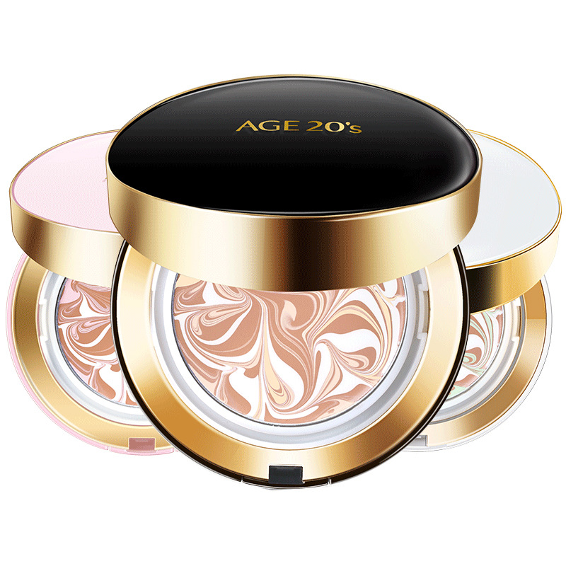 Korea Air Cushion Age20s Pelem - Bb Cushion Korean ulasan dan harga